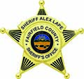 Fairfield County Sheriff's Office logo