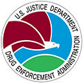 US Justice Department logo