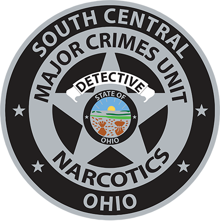 South Central Major Crimes Unit logo