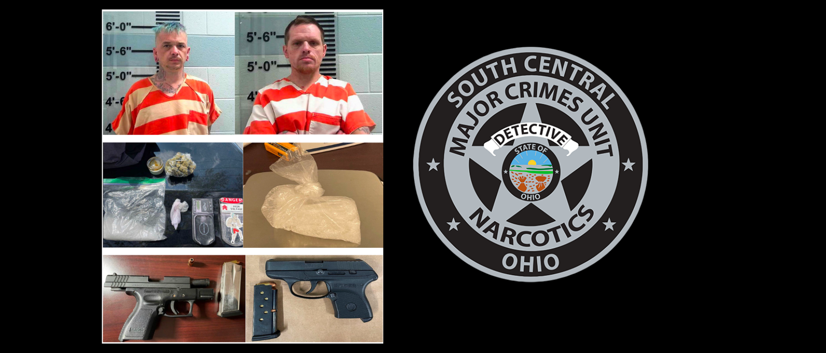 drug trafficking investigation Gerald Tyrone Estep, 38 of 120 1⁄2 Welsh Ave. Lancaster. Jason M. Smith 40 of 313 Harrison Ave W Lancaster