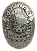 Pickerington City Police logo